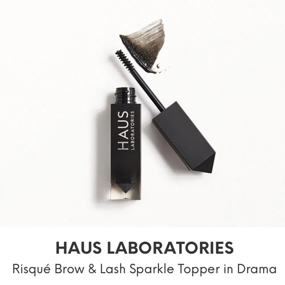3/$20💘 Haus Laboratories Risque Brow/Lash Sparkle Topper